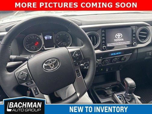 2023 Toyota Tacoma SR5