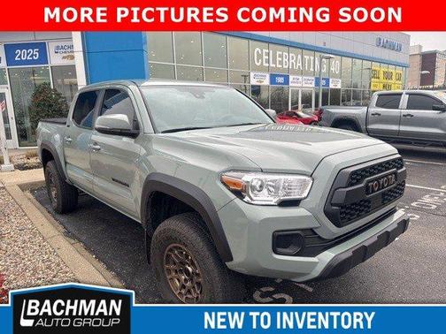 2023 Toyota Tacoma SR5