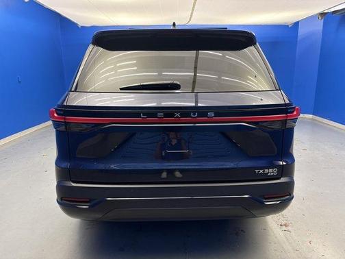 Nightfall Mica 2025 Lexus TX 350 350