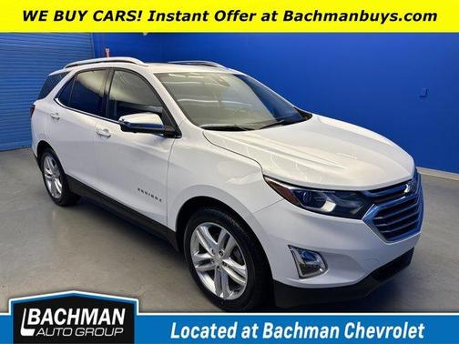 2020 Chevrolet Equinox Premier w/2LZ