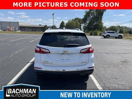 2020 Chevrolet Equinox Premier w/2LZ