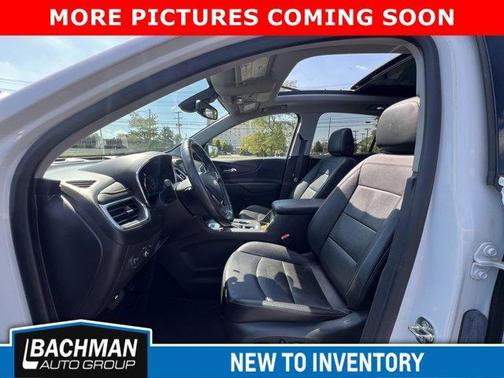 2020 Chevrolet Equinox Premier w/2LZ
