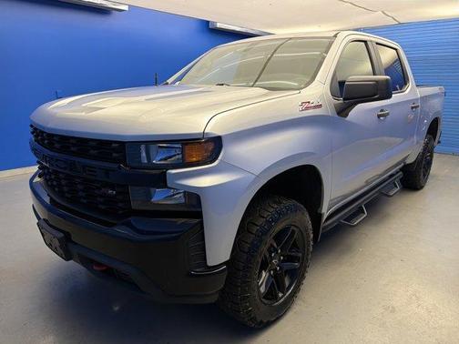 2019 Chevrolet Silverado 1500 Custom Trail Boss