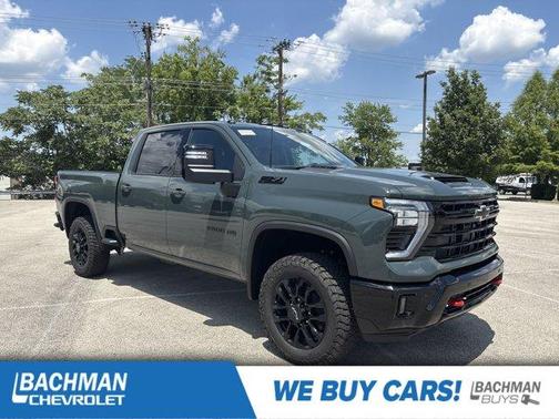 2025 Chevrolet Silverado 2500 LTZ