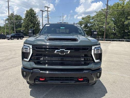 2025 Chevrolet Silverado 2500 LTZ