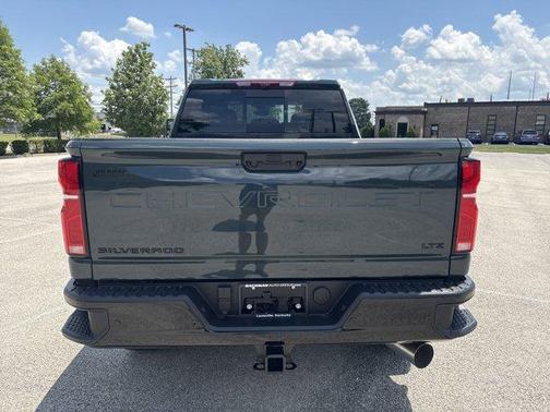 2025 Chevrolet Silverado 2500 LTZ