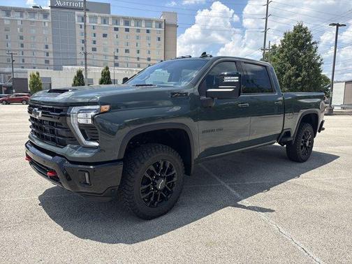 2025 Chevrolet Silverado 2500 LTZ