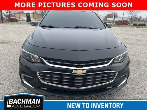 2018 Chevrolet Malibu Premier
