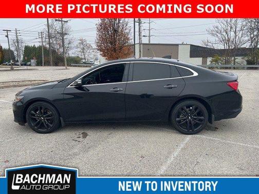 2018 Chevrolet Malibu Premier