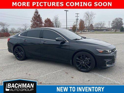 2018 Chevrolet Malibu Premier