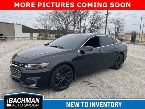 2018 Chevrolet Malibu Premier