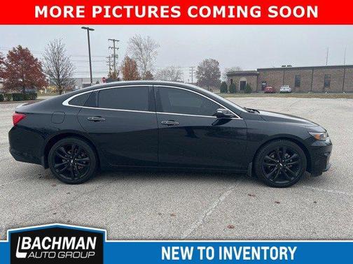 2018 Chevrolet Malibu Premier