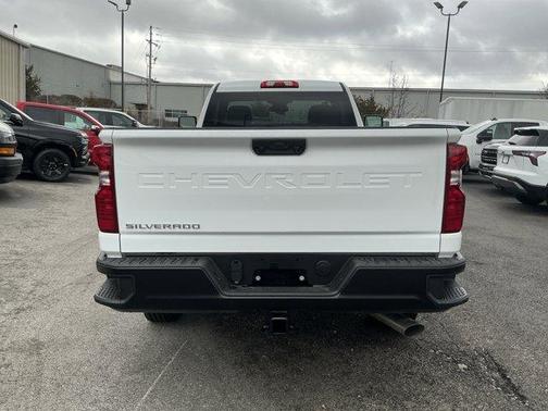 2026 Chevrolet Silverado 2500 WT