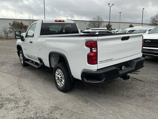 2026 Chevrolet Silverado 2500 WT