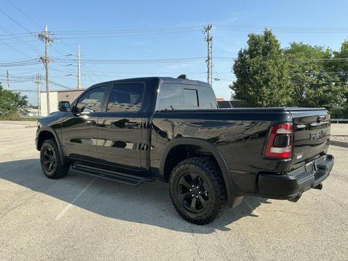 2023 RAM 1500 Rebel