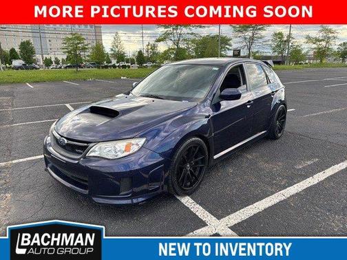 2014 Subaru Impreza WRX Base