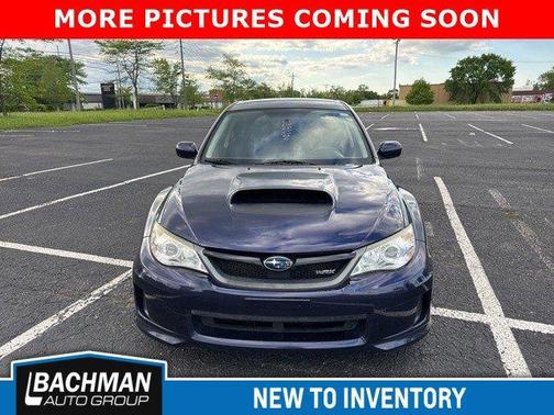 2014 Subaru Impreza WRX Base
