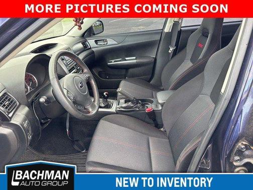2014 Subaru Impreza WRX Base