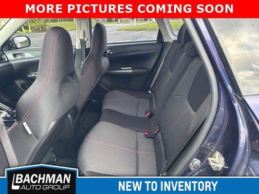 2014 Subaru Impreza WRX Base