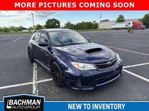 2014 Subaru Impreza WRX Base