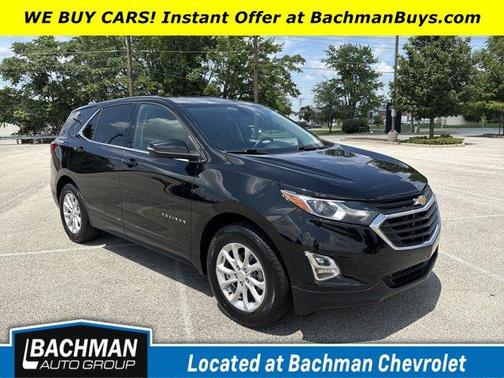 2018 Chevrolet Equinox 1LT