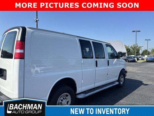 2023 Chevrolet Express 2500 Work Van