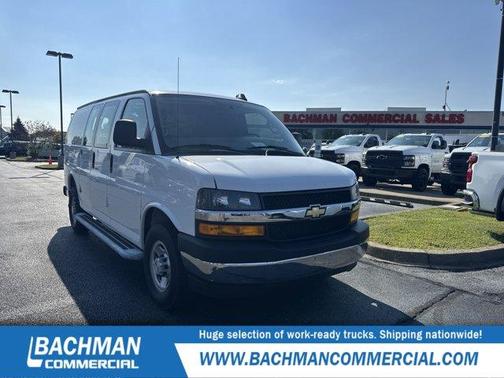 2023 Chevrolet Express 2500 Work Van
