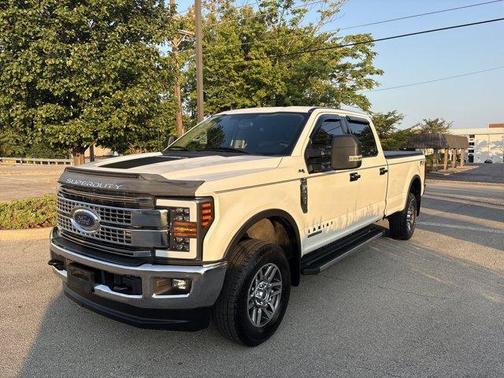 2019 Ford F-250 Lariat