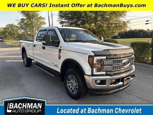 2019 Ford F-250 Lariat