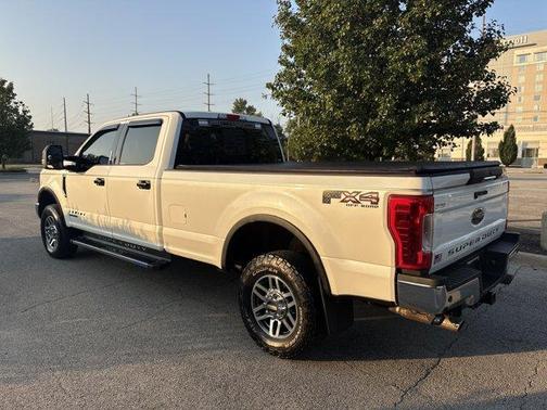 2019 Ford F-250 Lariat