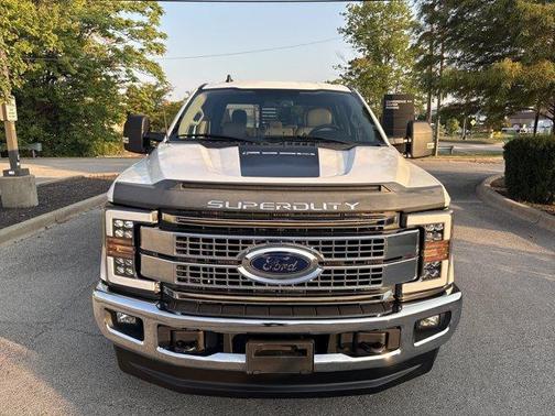 2019 Ford F-250 Lariat