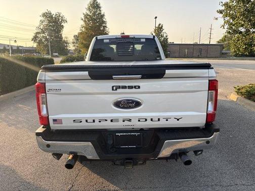 2019 Ford F-250 Lariat
