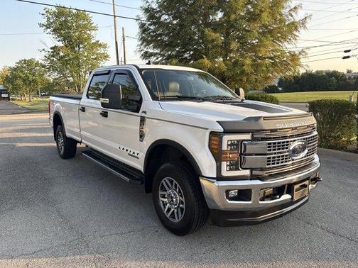 2019 Ford F-250 Lariat
