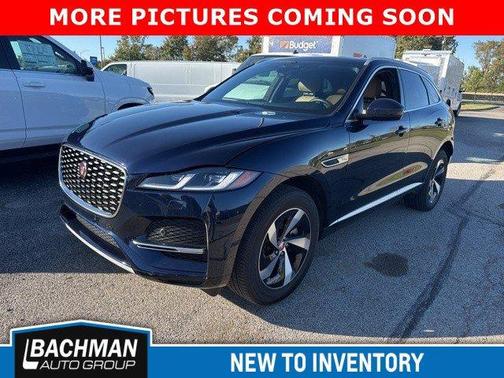 2023 Jaguar F-PACE S