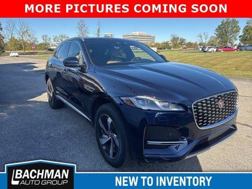2023 Jaguar F-PACE S