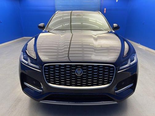 2023 Jaguar F-PACE S