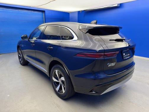 2023 Jaguar F-PACE S