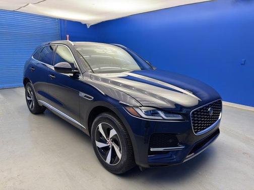 2023 Jaguar F-PACE S