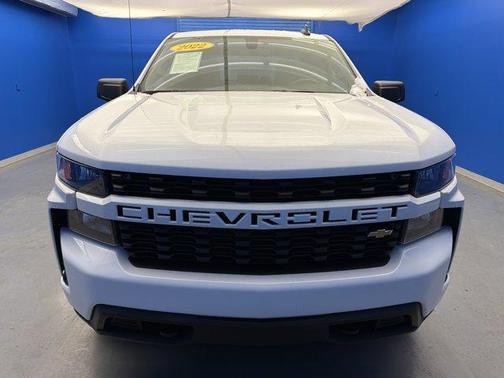 2022 Chevrolet Silverado 1500 Limited Custom