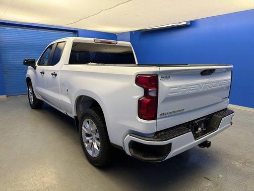 2022 Chevrolet Silverado 1500 Limited Custom