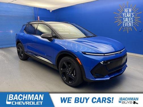 2026 Chevrolet Equinox EV RS