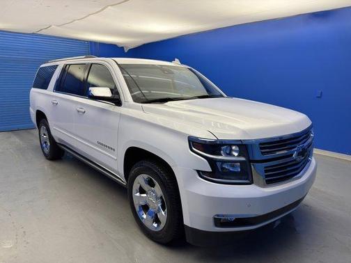2017 Chevrolet Suburban Premier