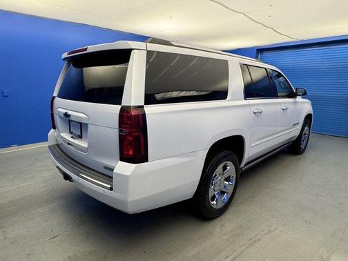 2017 Chevrolet Suburban Premier