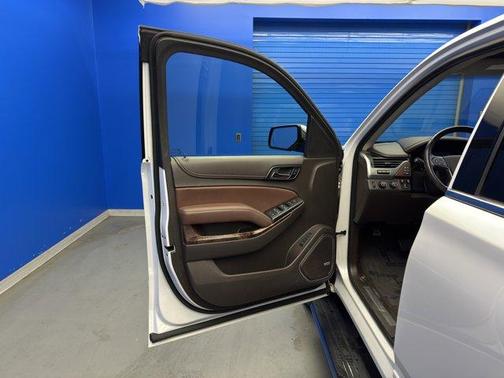 2017 Chevrolet Suburban Premier