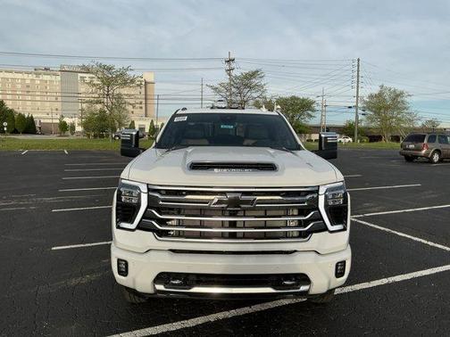 2025 Chevrolet Silverado 3500 High Country