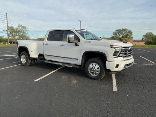 2025 Chevrolet Silverado 3500 High Country