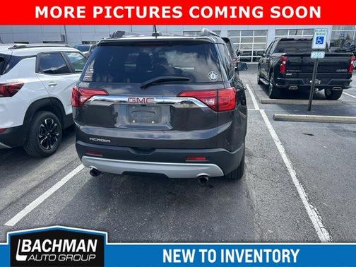 2018 GMC Acadia SLE-2