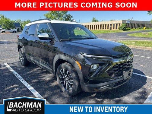 2024 Chevrolet Trailblazer ACTIV