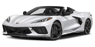 2026 Chevrolet Corvette Stingray w/2LT