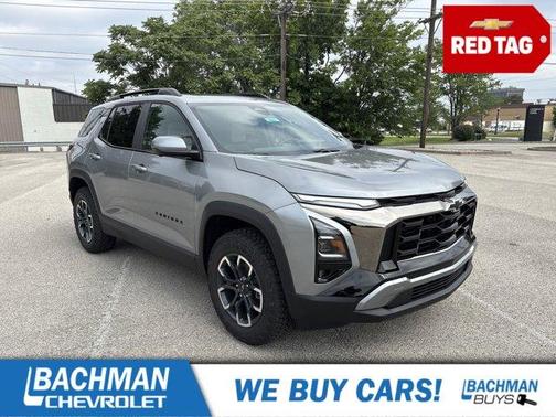 2026 Chevrolet Equinox FWD ACTIV